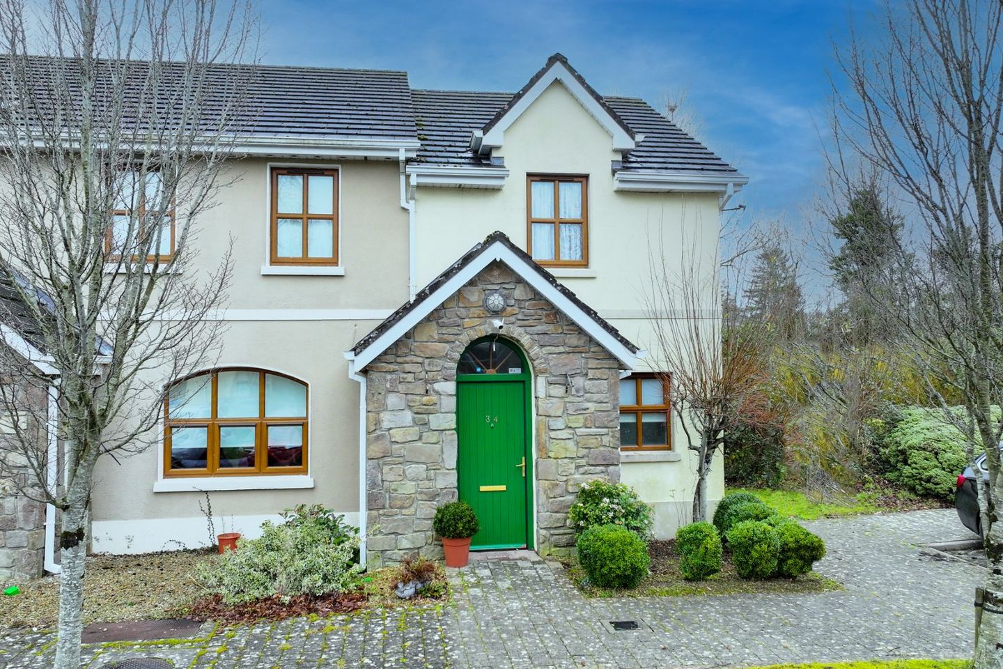 34 Clonguish Court, Newtownforbes, Newtownforbes, Co. Longford, N39H688