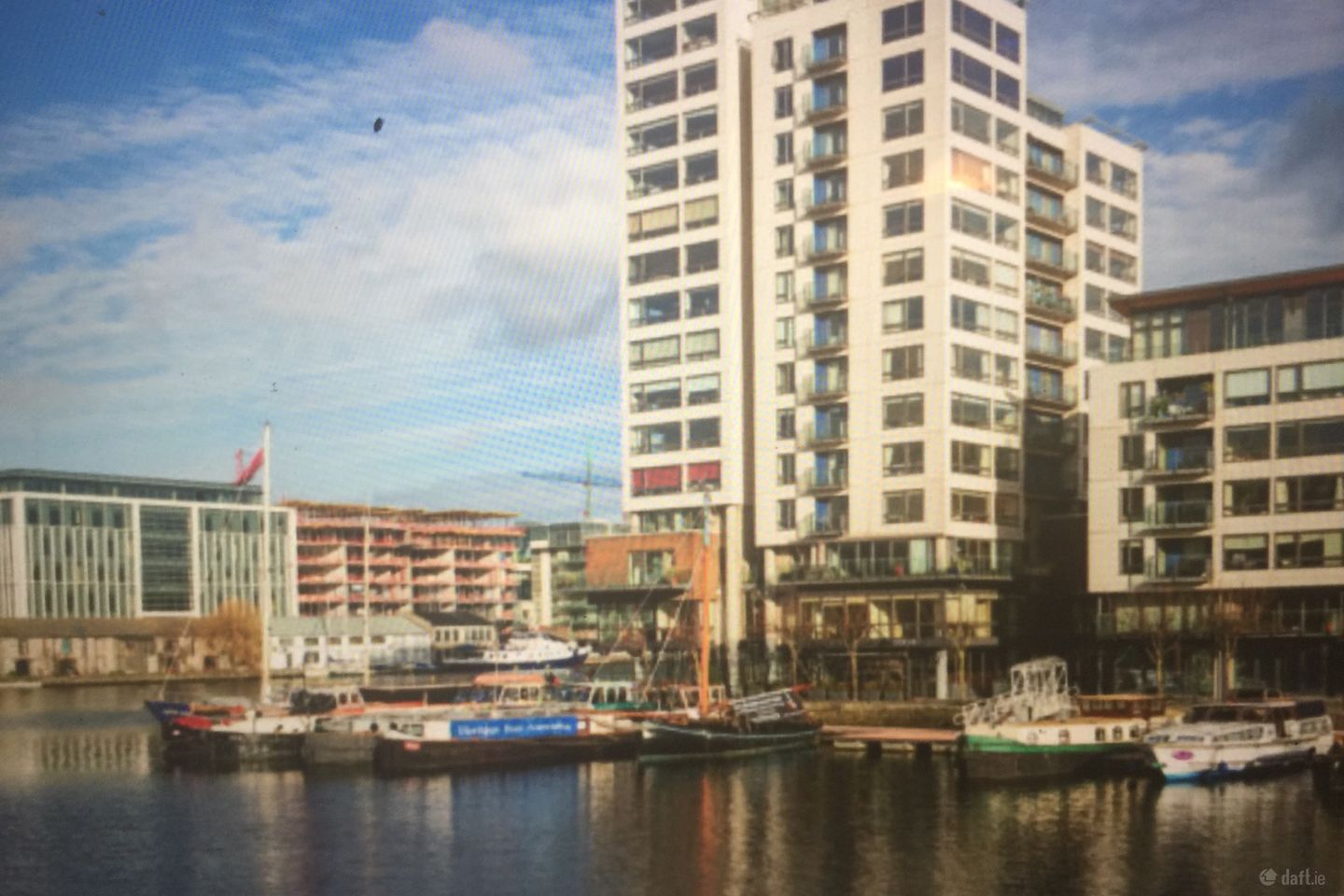70 Milliumum Tower charlotte quay, Dublin 4