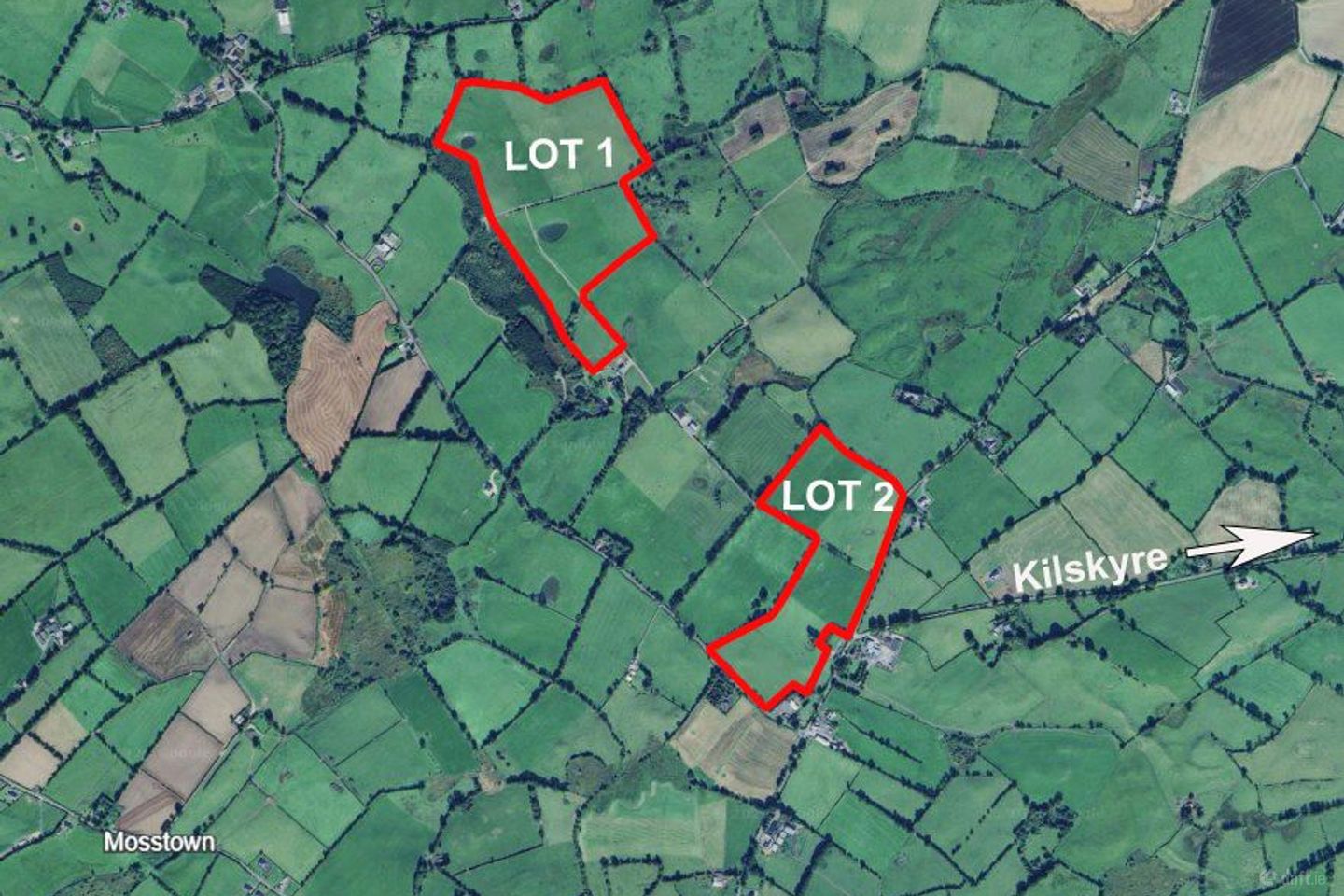 Dunnagorran, Crossakiel, Co. Meath