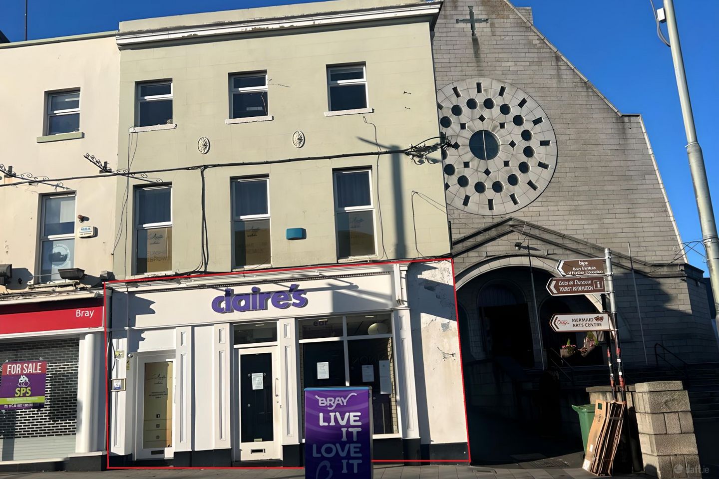 98 Main Street, Bray, Co. Wicklow