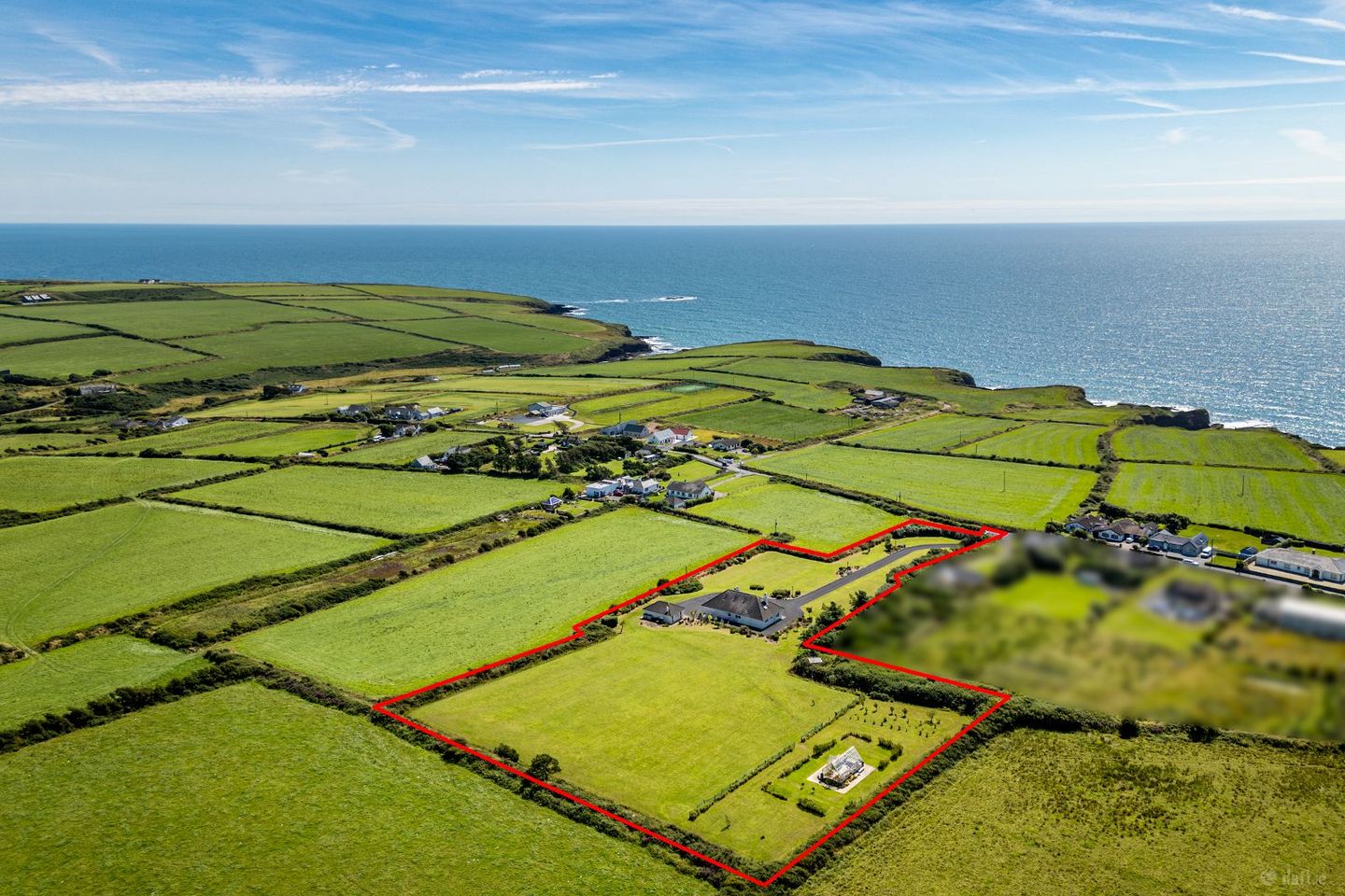 Ard Na Mara, Ballymacaw, Dunmore East, Co. Waterford, X91F38K