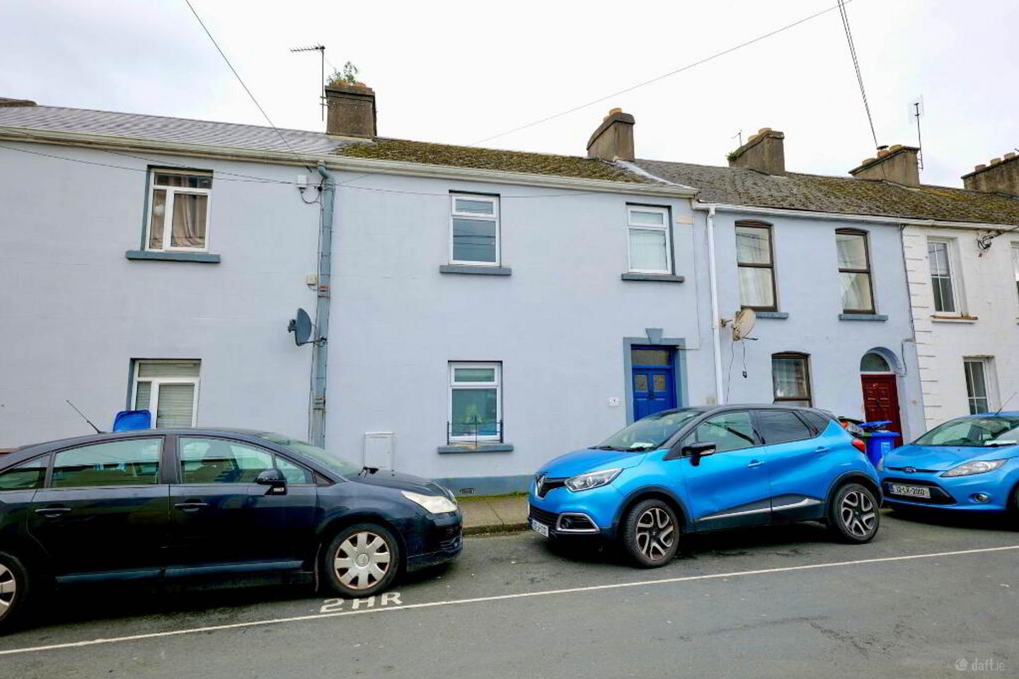 1 Saint Clement`s Villas, Windmill Street, Limerick City, Co. Limerick, Limerick City Centre, V94A72X