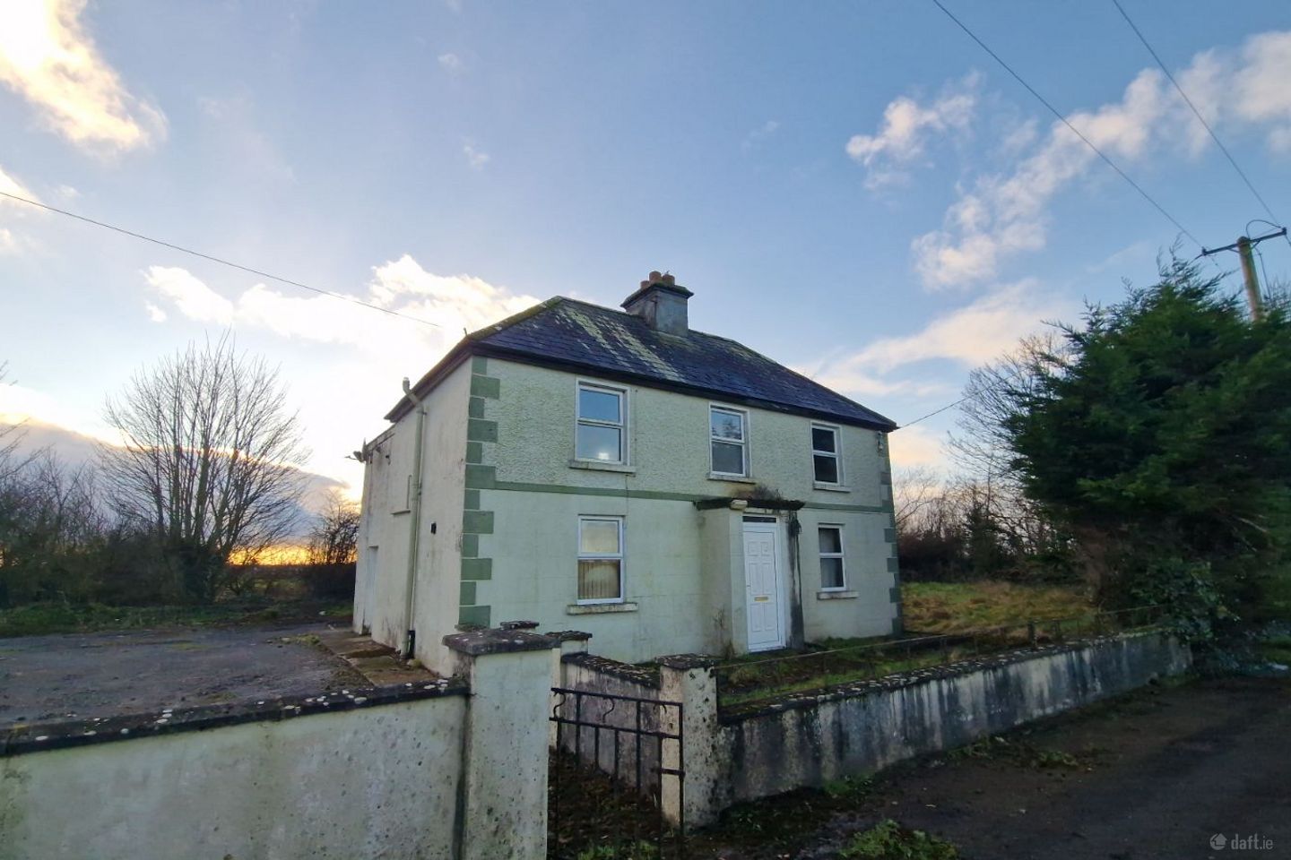 Emlagh, Castlerea, Co. Roscommon, F45DP92