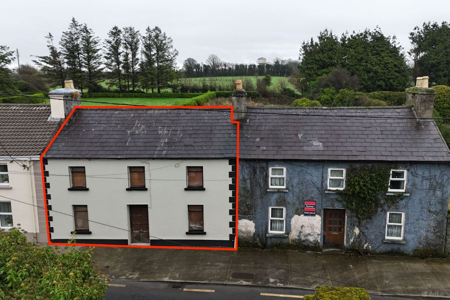 Main Street, Ahascragh, Ahascragh, Co. Galway, H53K504