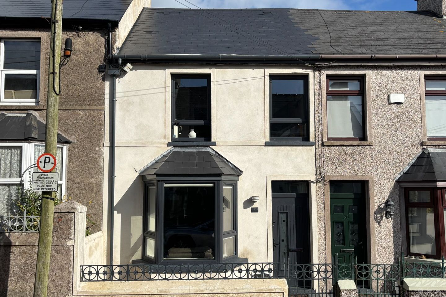 29 Mount Vernon Terrace, St. Lukes, Co. Cork, T23F2A0