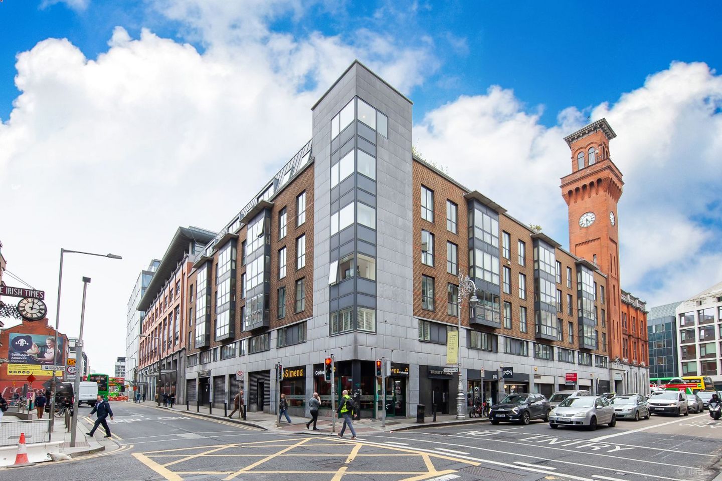 Apartment 46, Trinity Plaza, Dublin 2, D02XA78