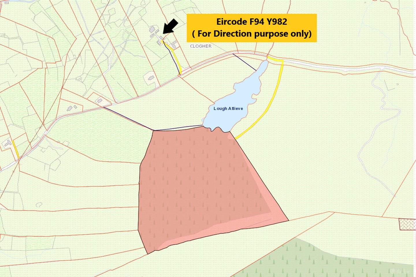 Clogher, Barnesmore, Donegal Town, Co. Donegal