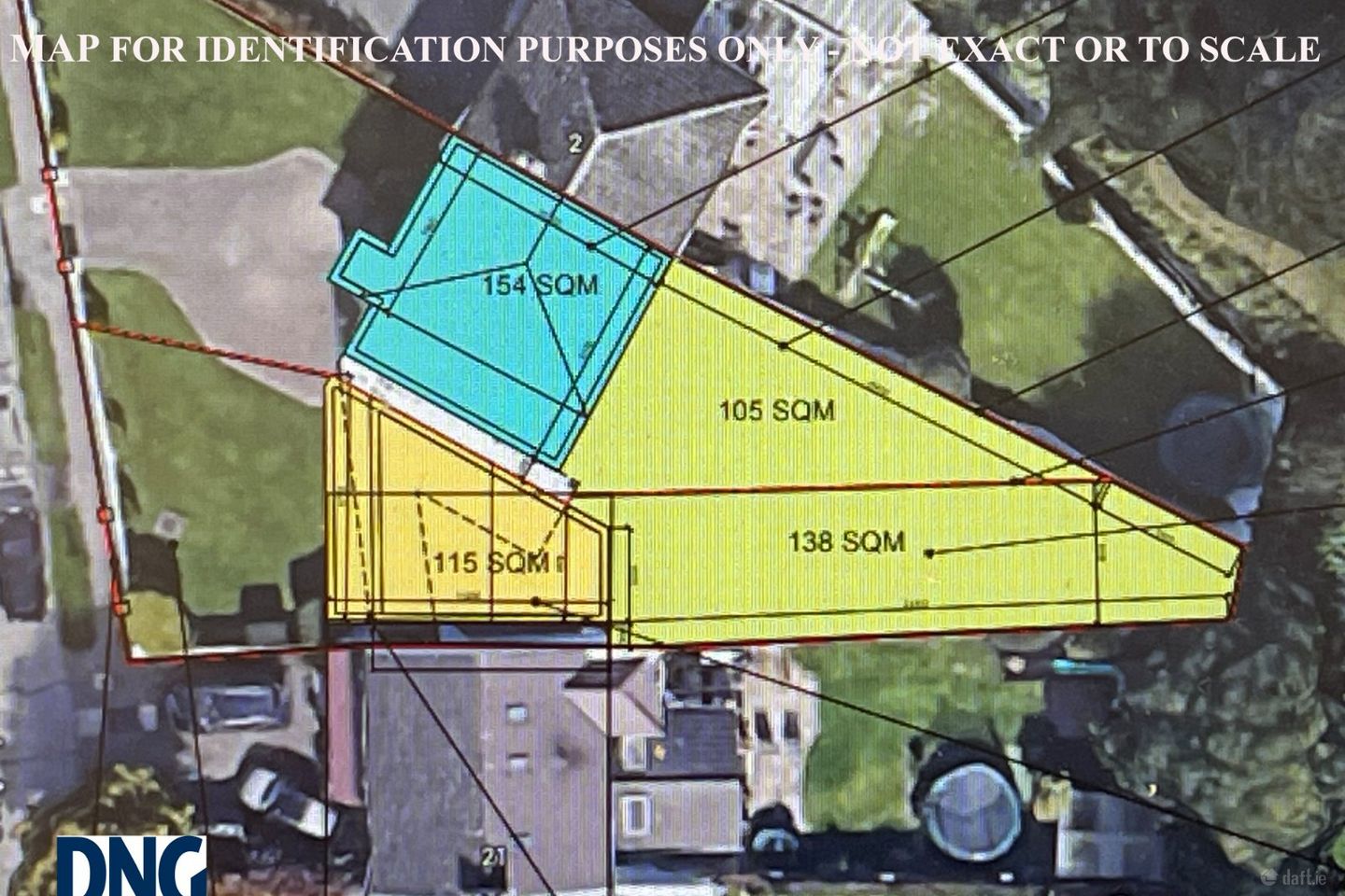 Potential Site Adjoining, 23 Eden Park Avenue, Goatstown, Dublin 14, D14VX23