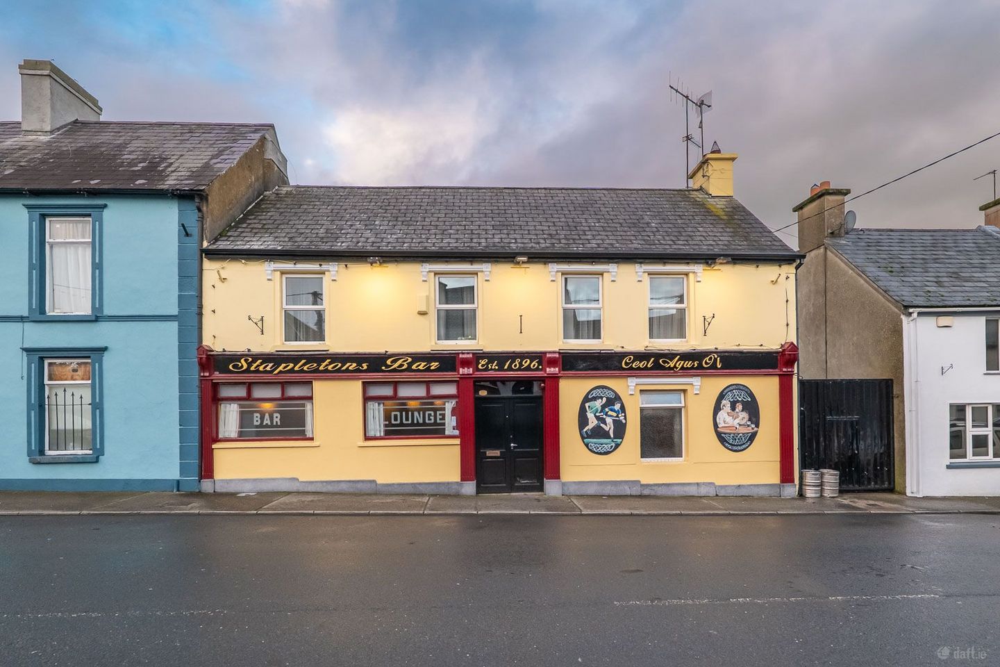 Stapletons Bar, Borrisoleigh, Co. Tipperary, E41FC61