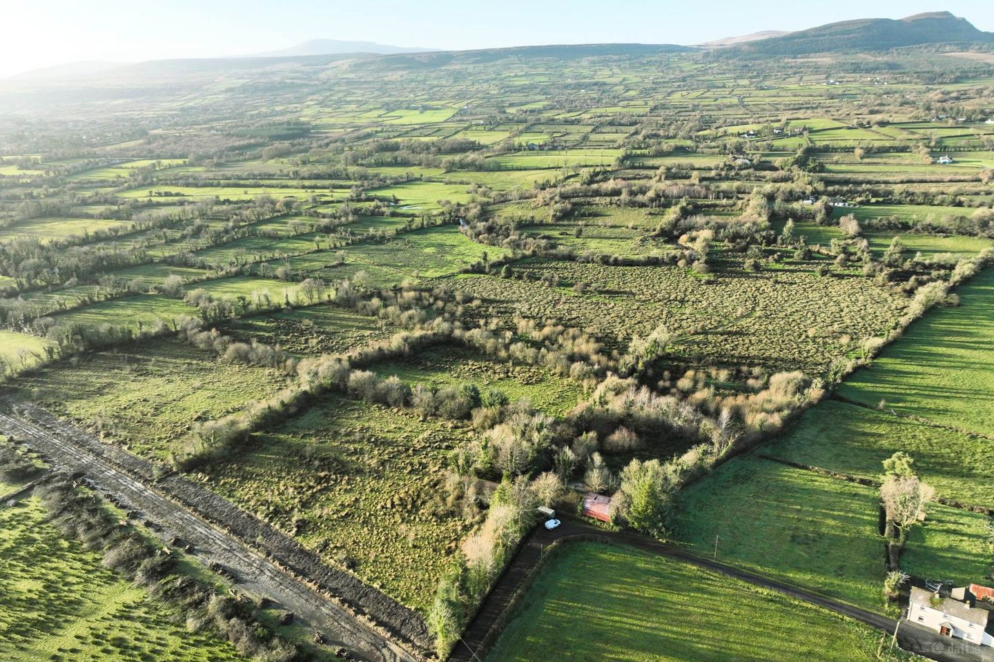 Lands at Tirmonen, Gortoral Lane, Kinawley, Enniskillen, Co. Fermanagh