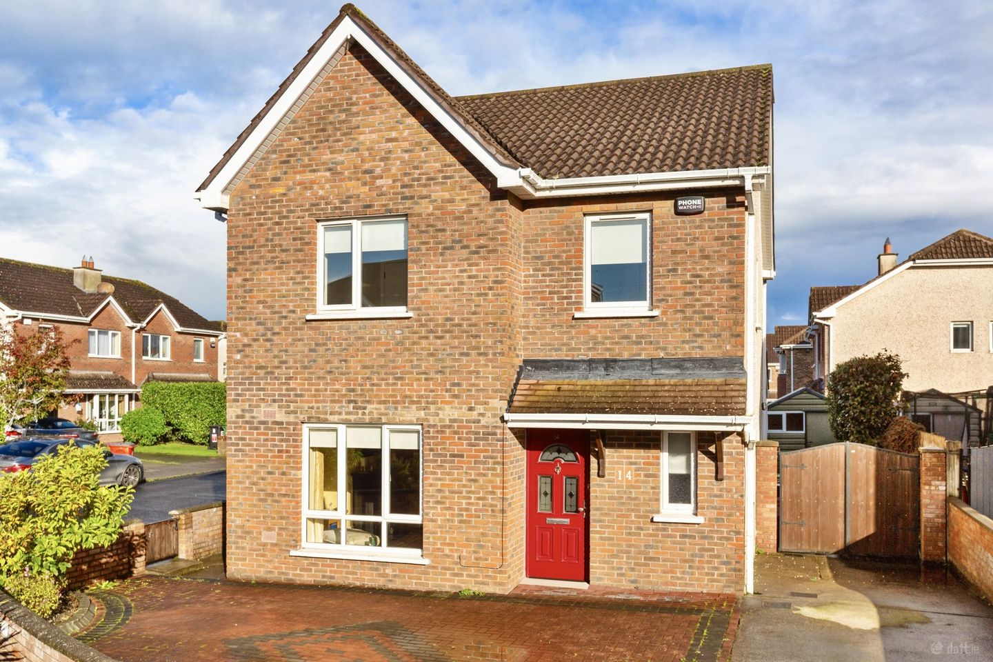 14 Rossberry Avenue,, Lucan,, Co. Dublin, K78V043