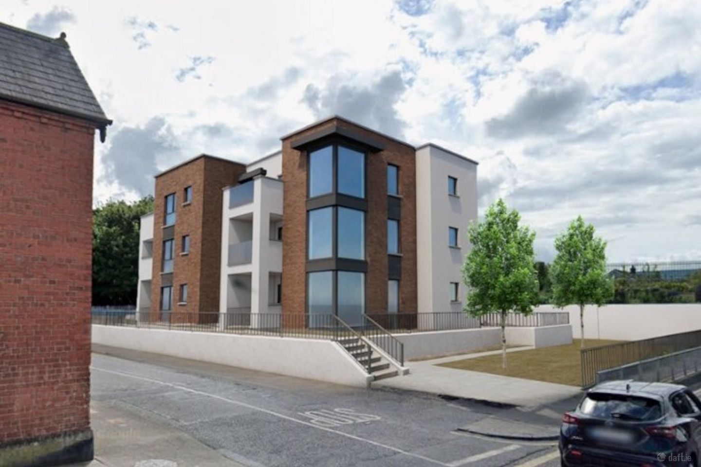 Development Site With FPP, Rices Bridge, Castletown Road, Dundalk, Co. Louth