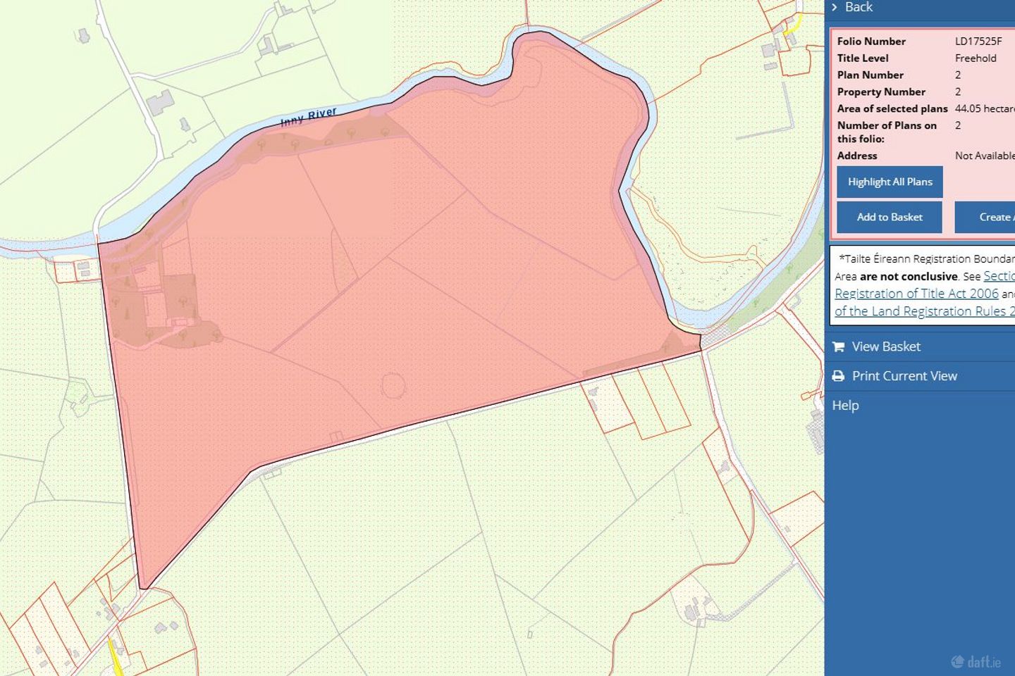 Clynan, Abbeyshrule, Co. Longford