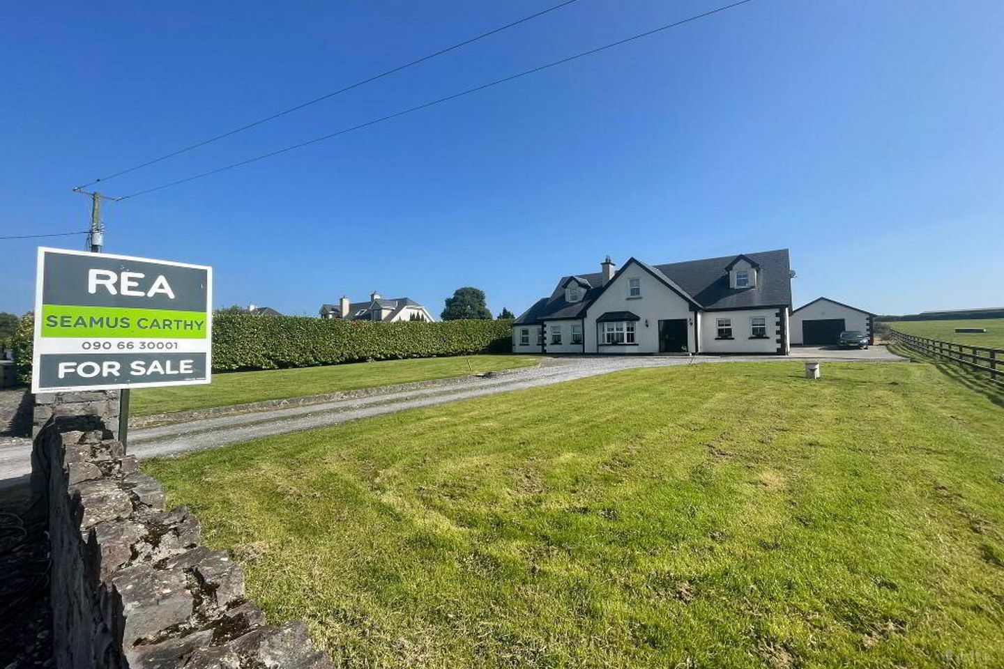 Galey, Knockcroghery, Co. Roscommon, F42FP64