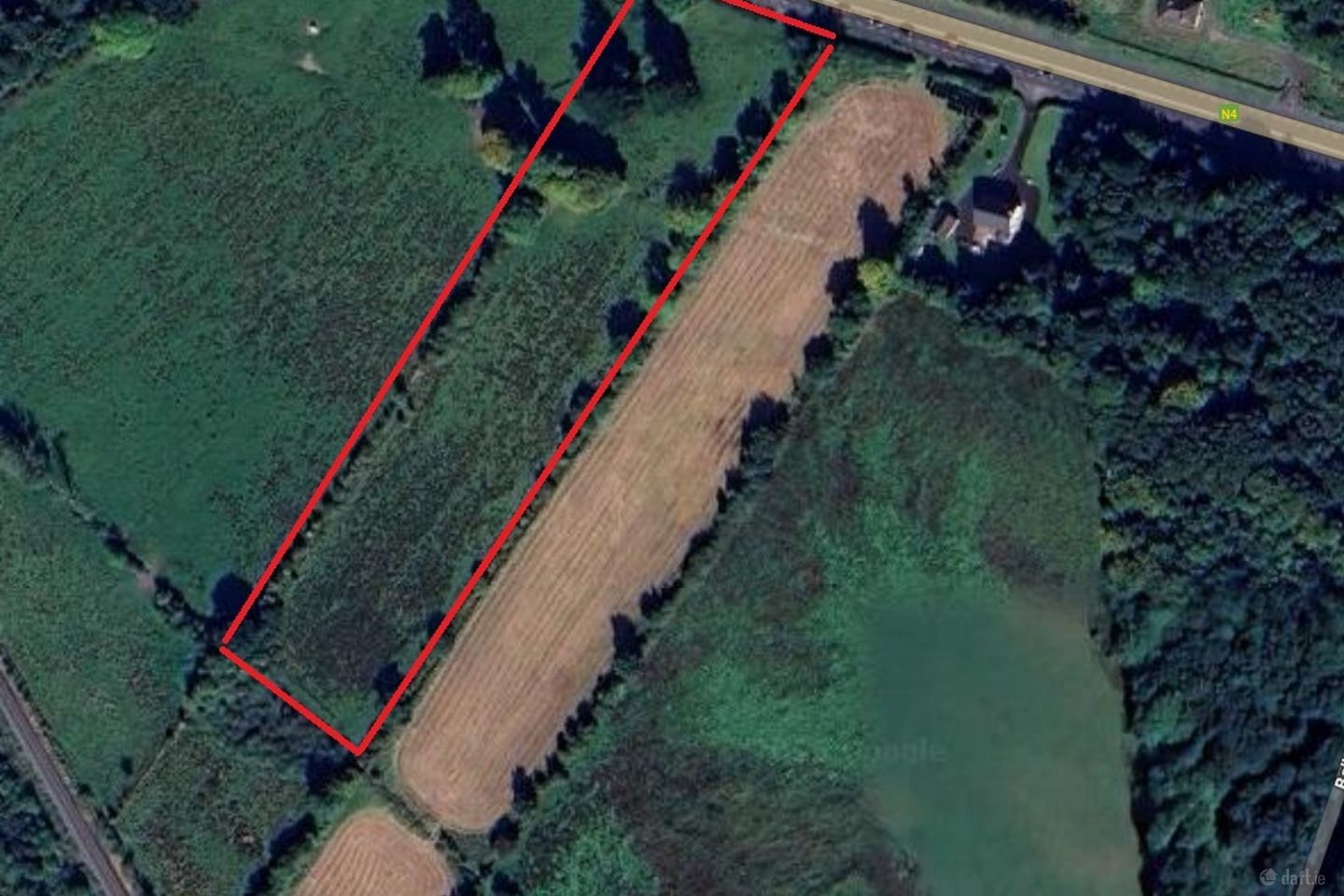 Clanhugh, Ballynafid, Co. Westmeath