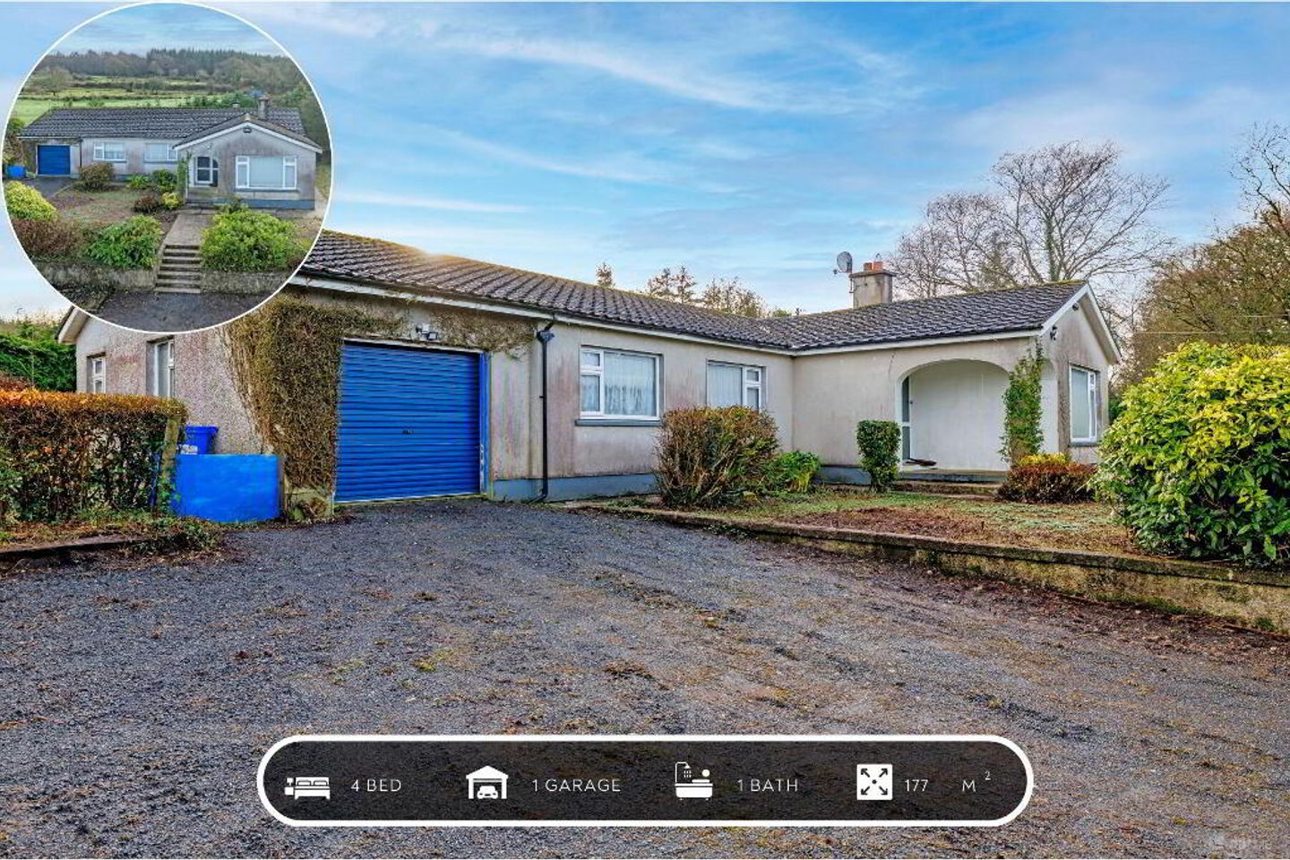 Castlewaller, Newport, Co. Tipperary, V94D368