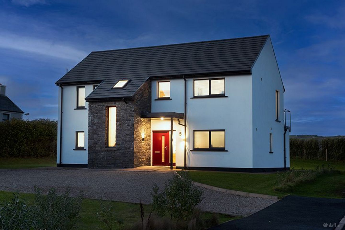 5 Corrán Binne, Hornhead Road, Dunfanaghy, Dunfanaghy, Co. Donegal, F92TCY8