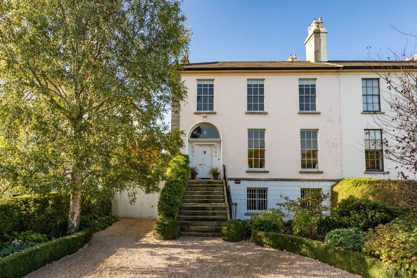 6 Saint James Terrace, Clonskeagh Road, Clonskeagh, Dublin 14, D06A3F1