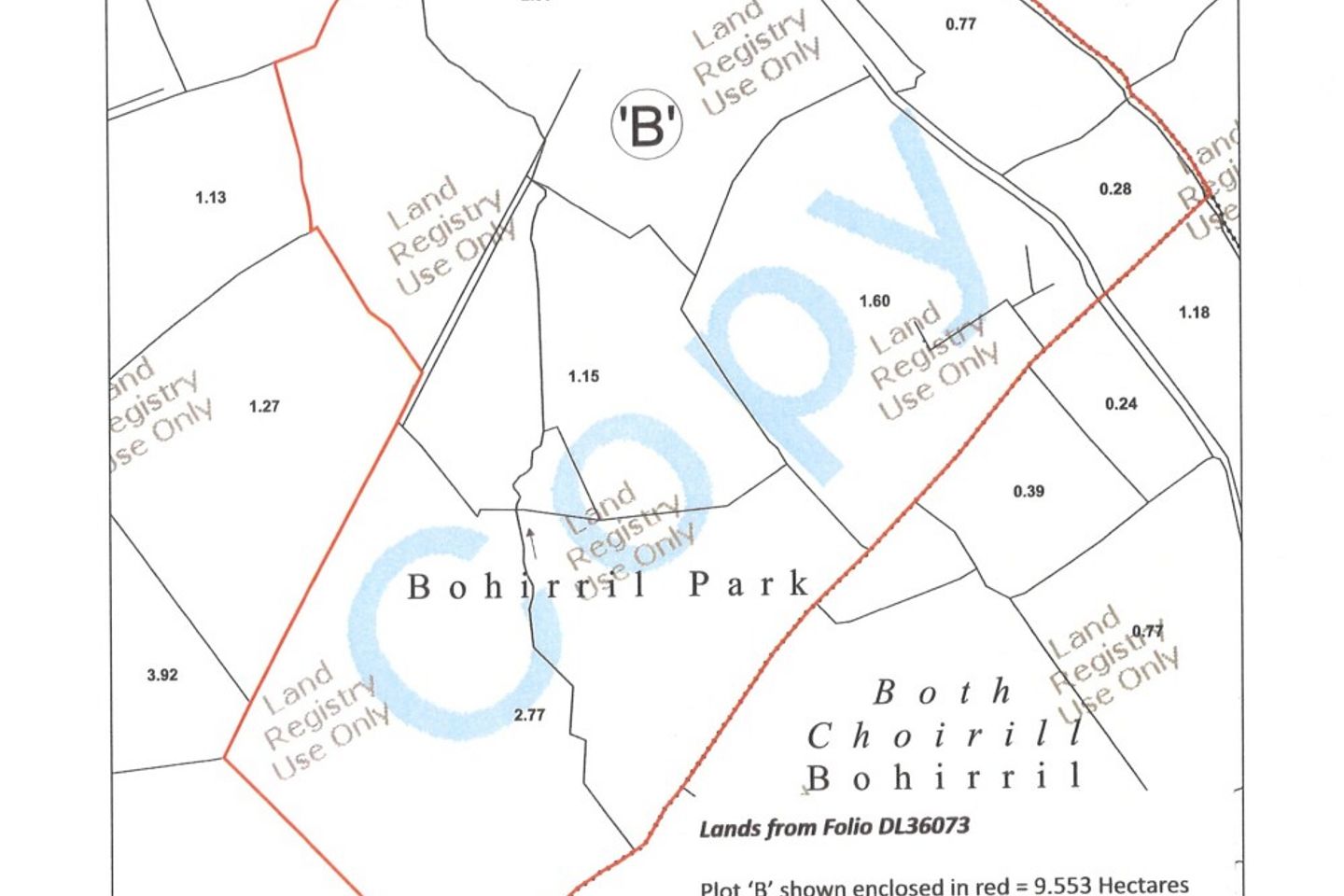 Bohirril, Letterkenny, Co. Donegal, F92H935