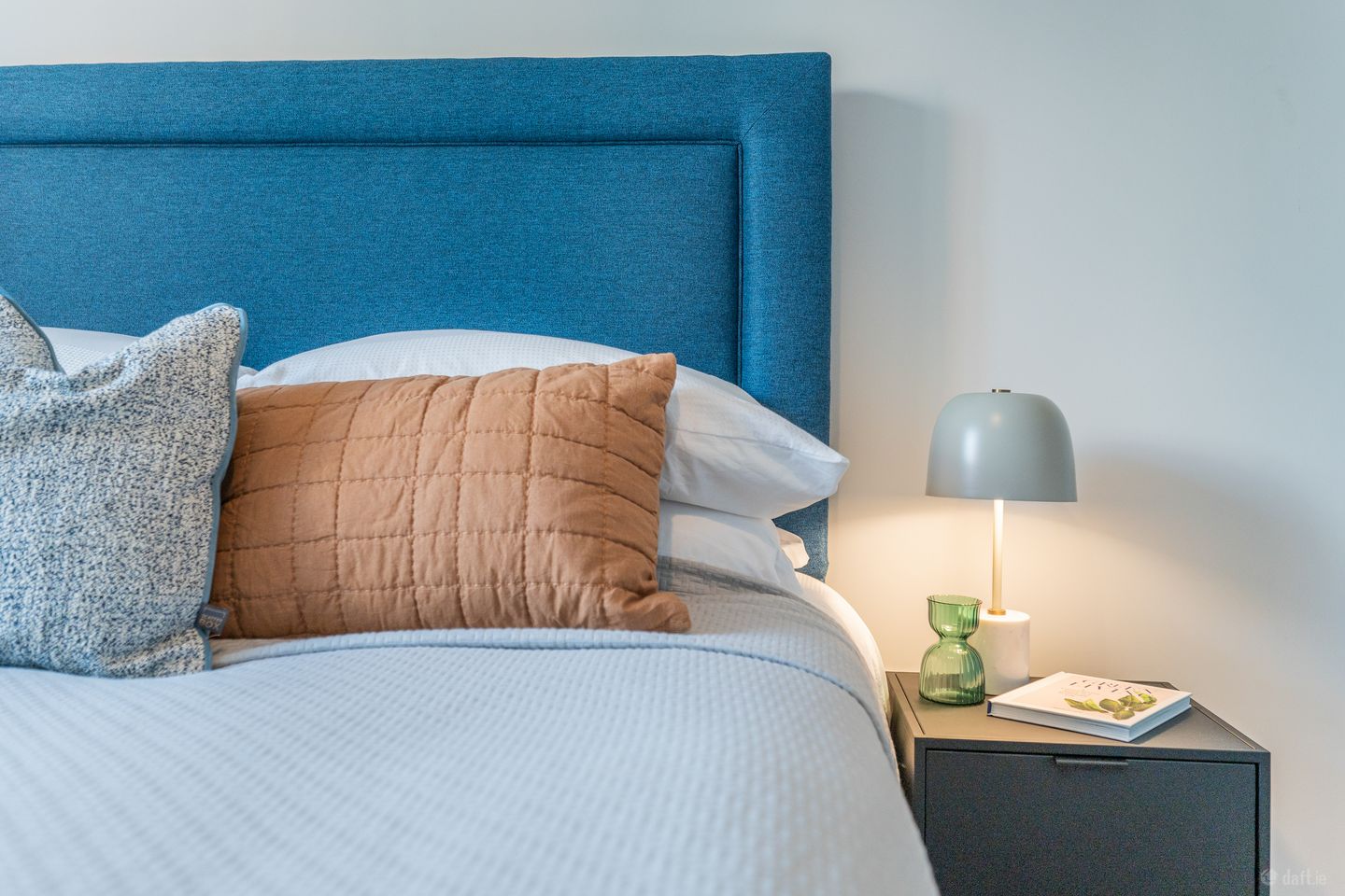 2 Bed, Grand Canal Harbour, Grand Canal Place, Dublin 8