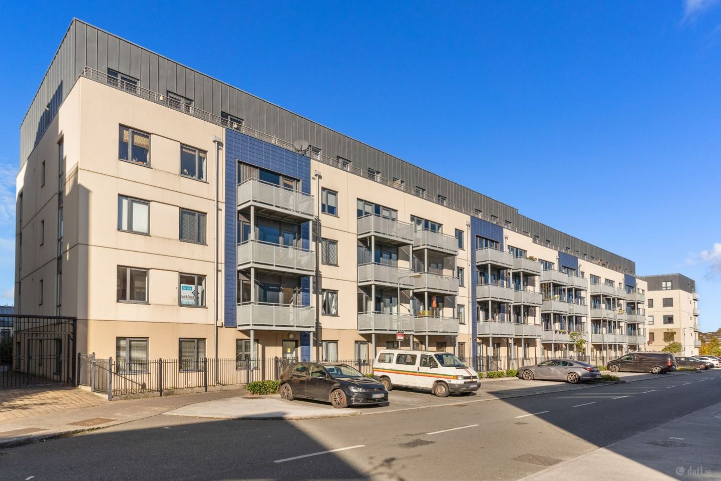 Apartment 3, Cassian Court East, Phelan Avenue, Royal Canal Park, Dublin 15, D15K7DA