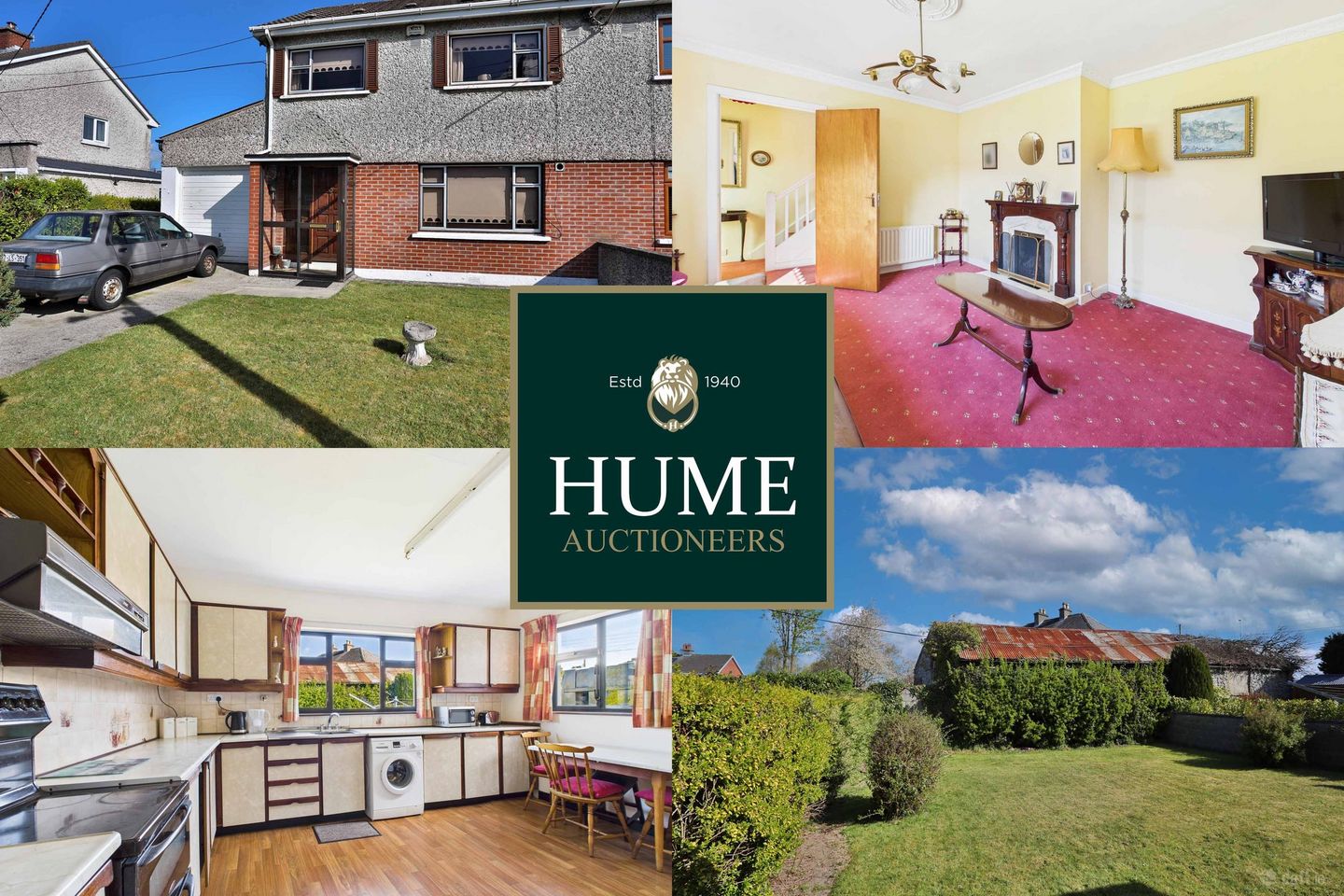 Park View, New Park, Portlaoise, Co. Laois, R32XDT1