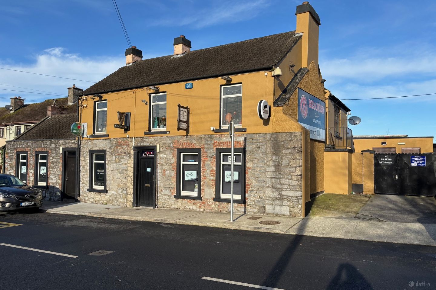 Imperial Bar, Upper Carey's Road, Limerick City, Co. Limerick, V94R83P