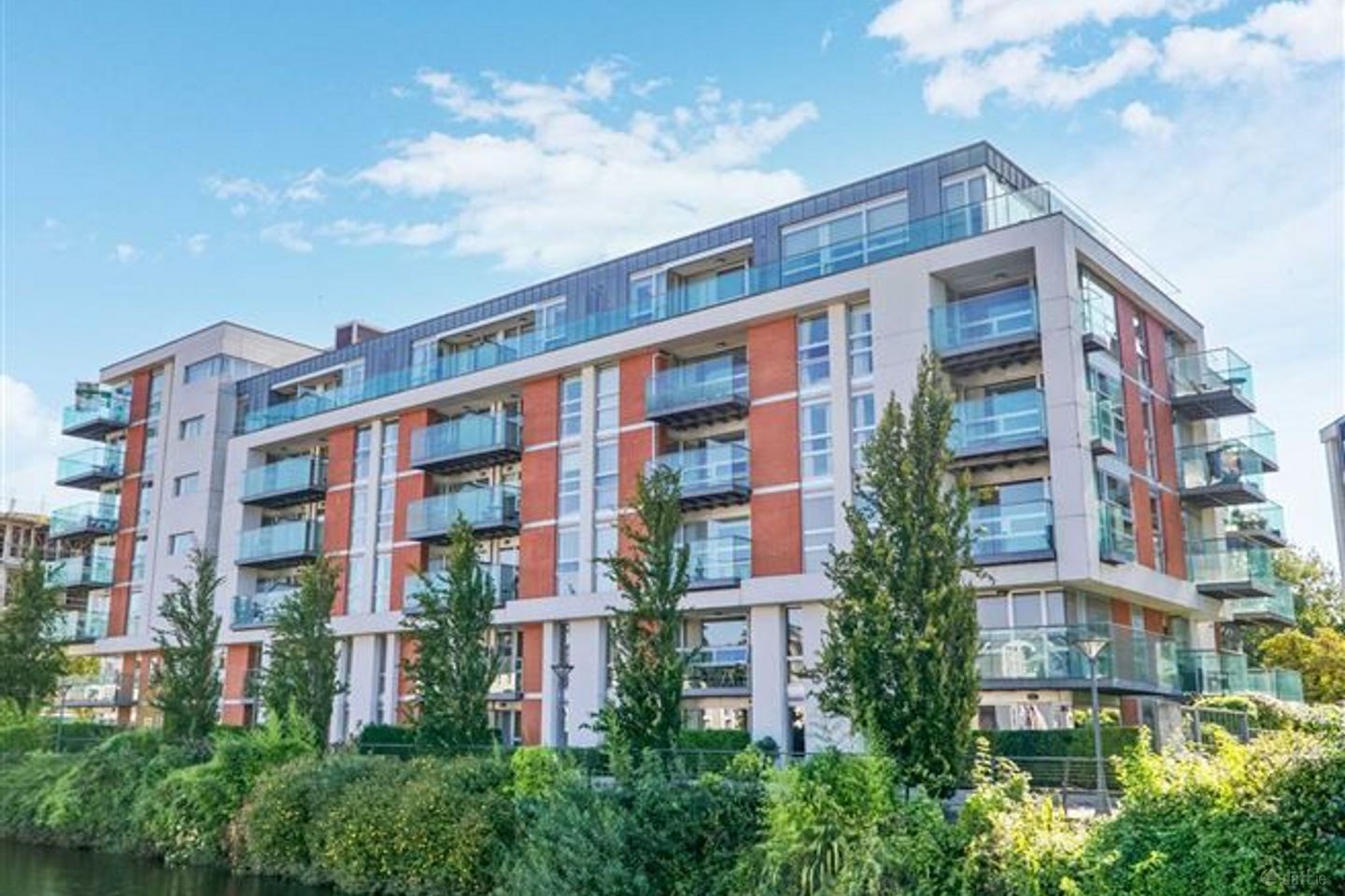 12 The Garnish, Lancaster Gate, Western Road, Co. Cork