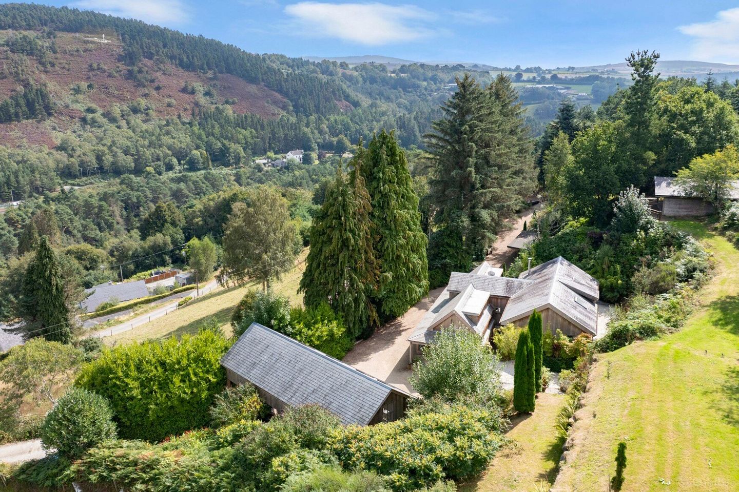 Rowan Lodge, Kilcashel, Avoca, Co Wicklow, Avoca, Co. Wicklow, Y14RR24