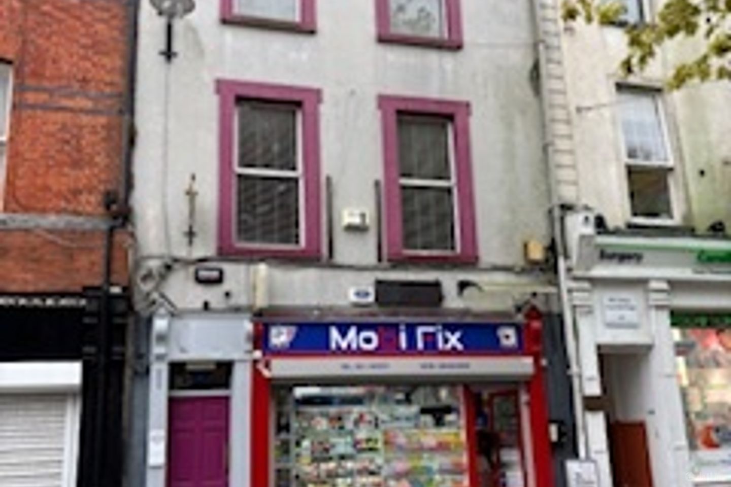 Upper floors 30 Barronstrand Street, Waterford City Centre