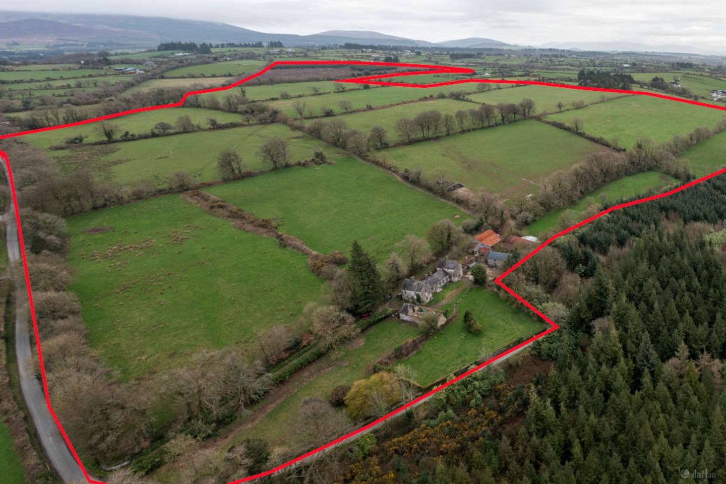 Rath House, Lismore, Co. Waterford, P51E622