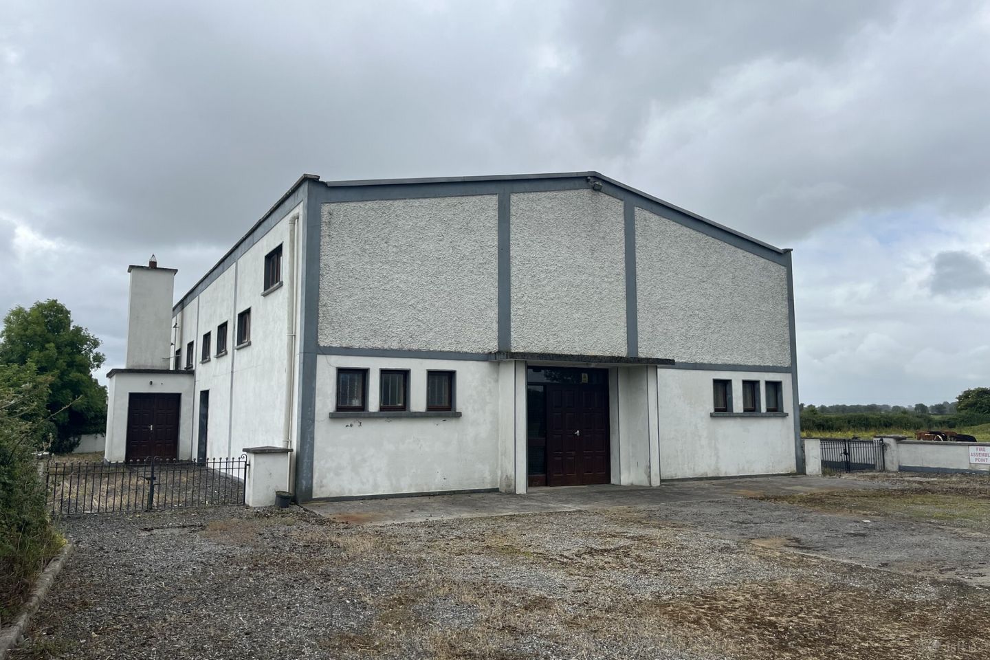 Fahy Hall, Fahy, Eyrecourt, Co. Galway