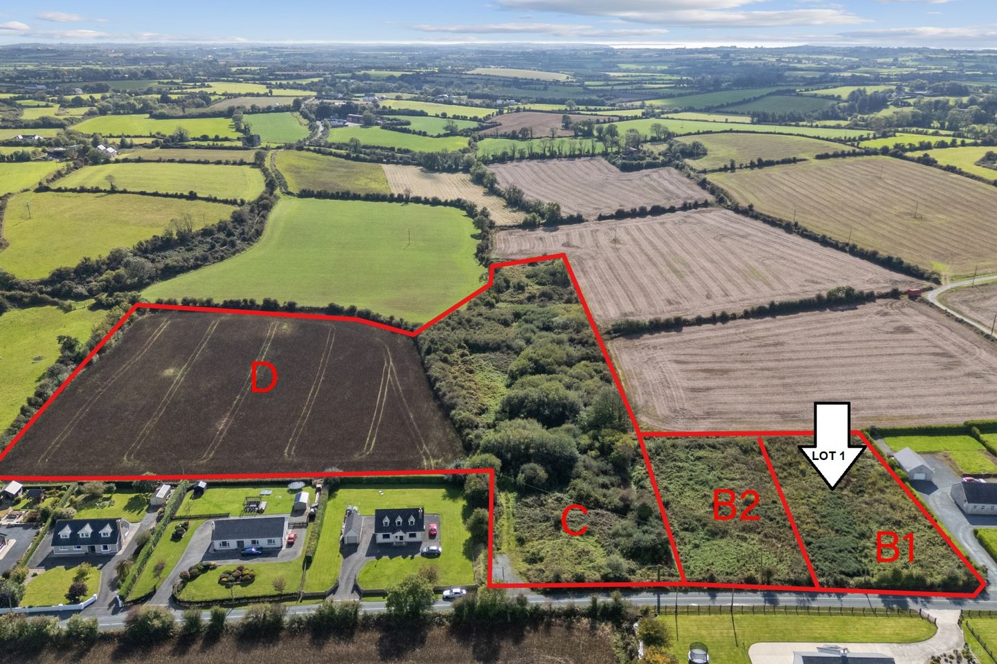 Lot 1, Killesk, Campile, New Ross, Co Wexford