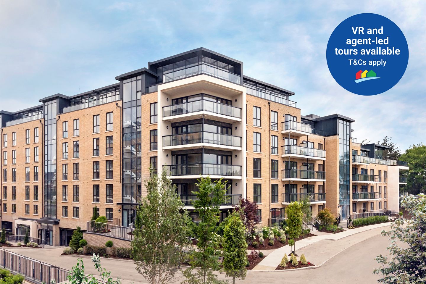 Charlotte Apartments, Honeypark, Dun Laoghaire, Co. Dublin