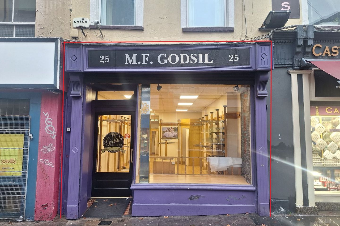 25 Castle Street, Cork City Centre, T12AE26