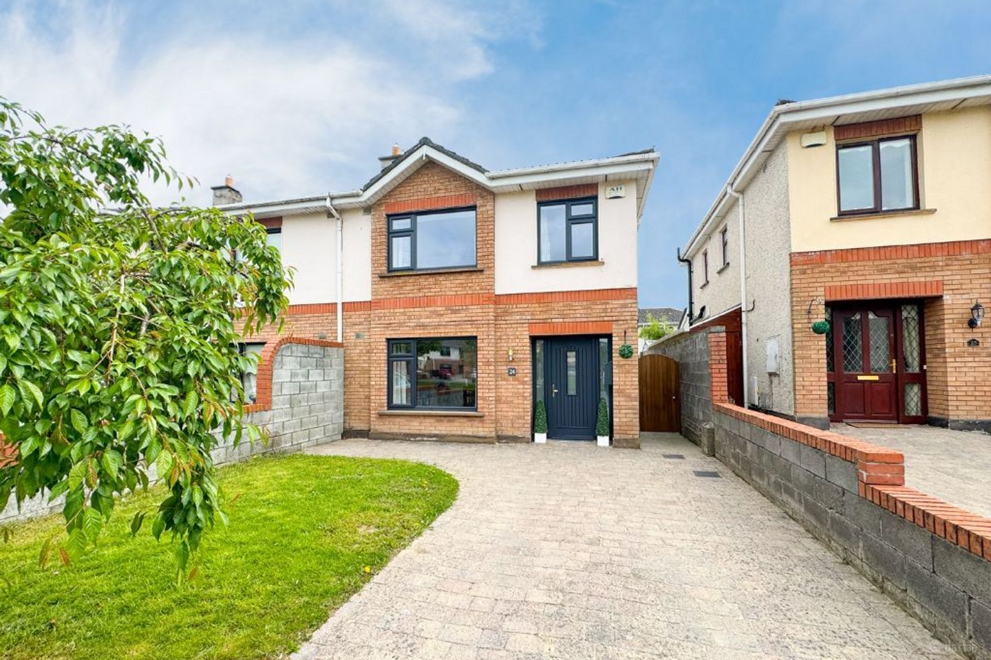 24 The Crescent, Moyglare Hall, Maynooth, Co. Kildare, W23K7P8