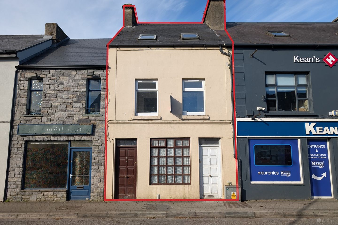 Mount Street, Claremorris, Co Mayo, F12E3V7