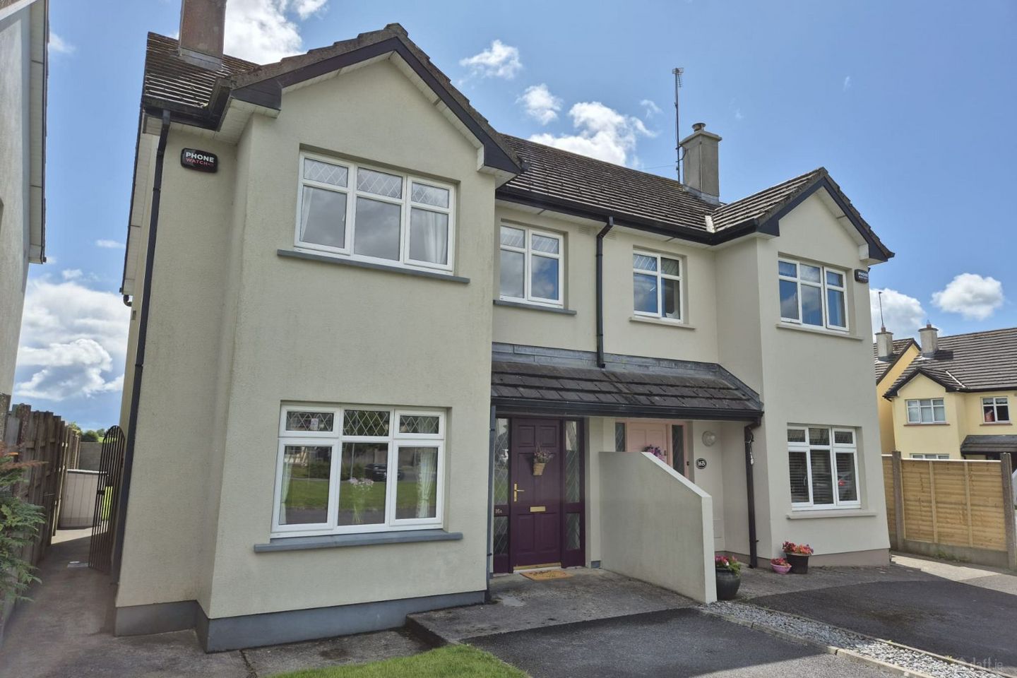 16a The Birches Close, Galway Road, Tuam, Co. Galway, H54AX27