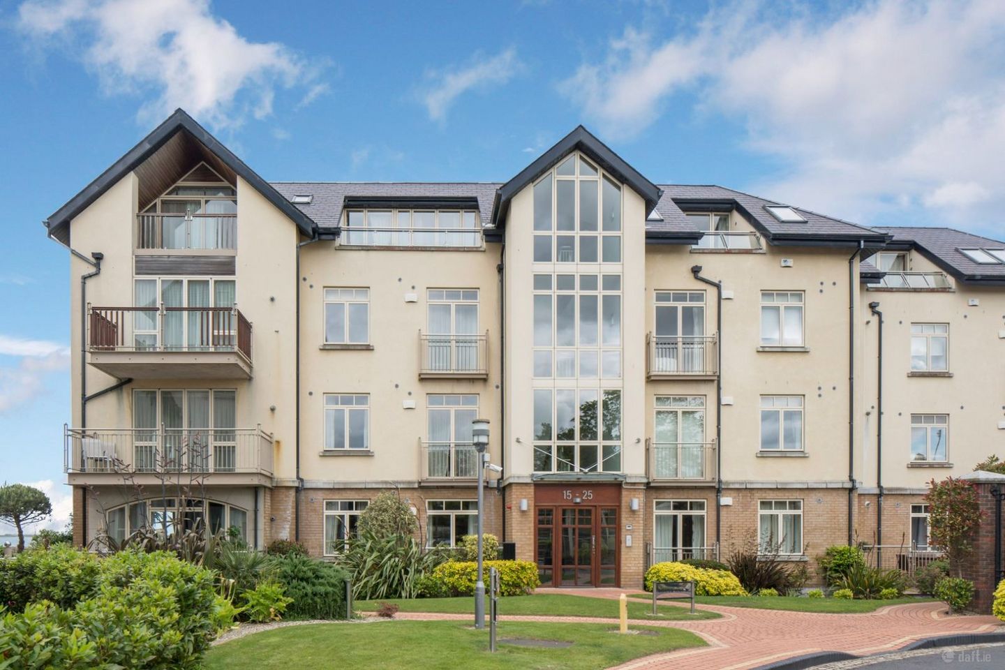 Apartment 23, Howth Lodge, Howth Road, Sutton, Dublin 13, D13PY22