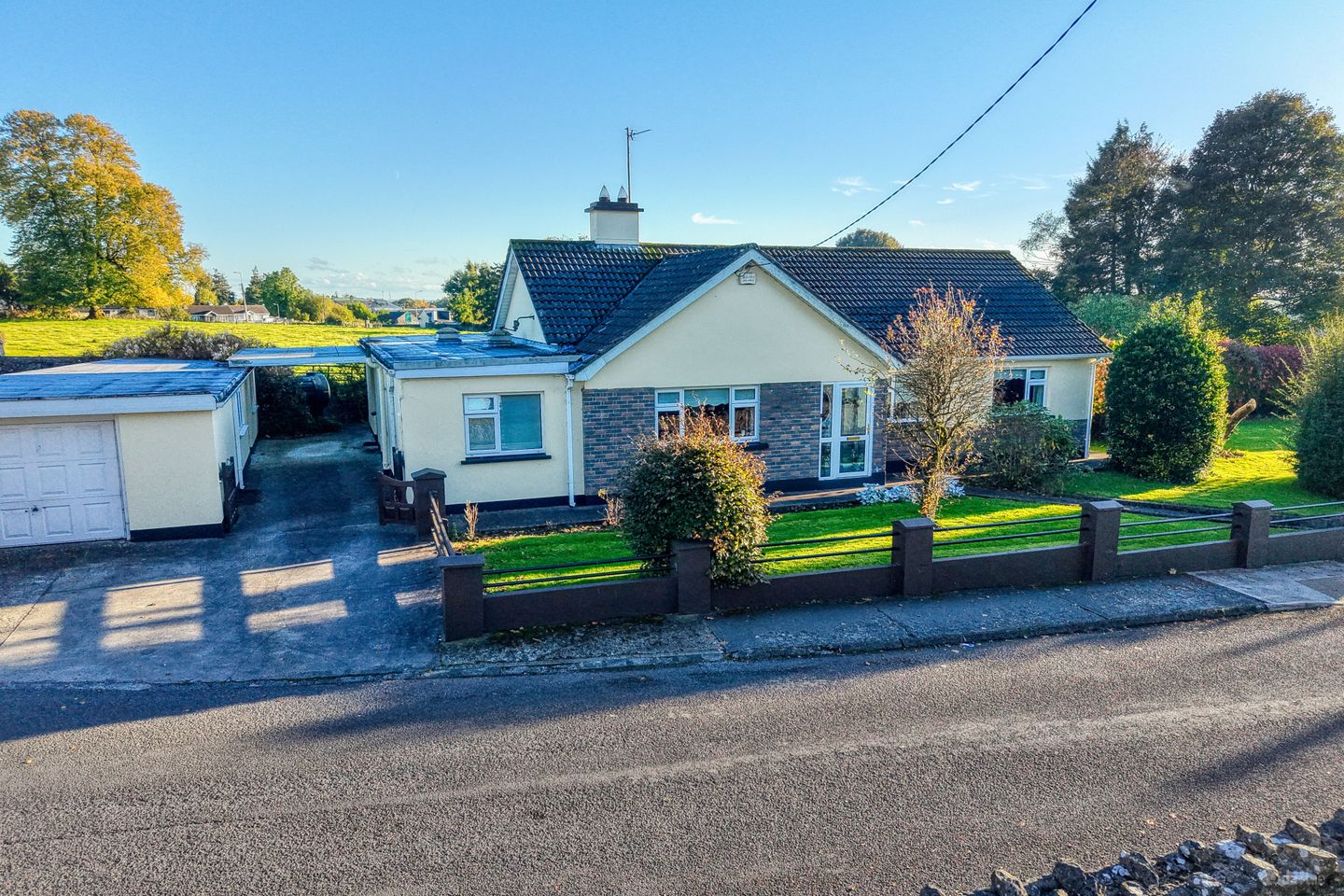 Roscoo, Church Street, Edgeworthstown, Co. Longford, N39FR98