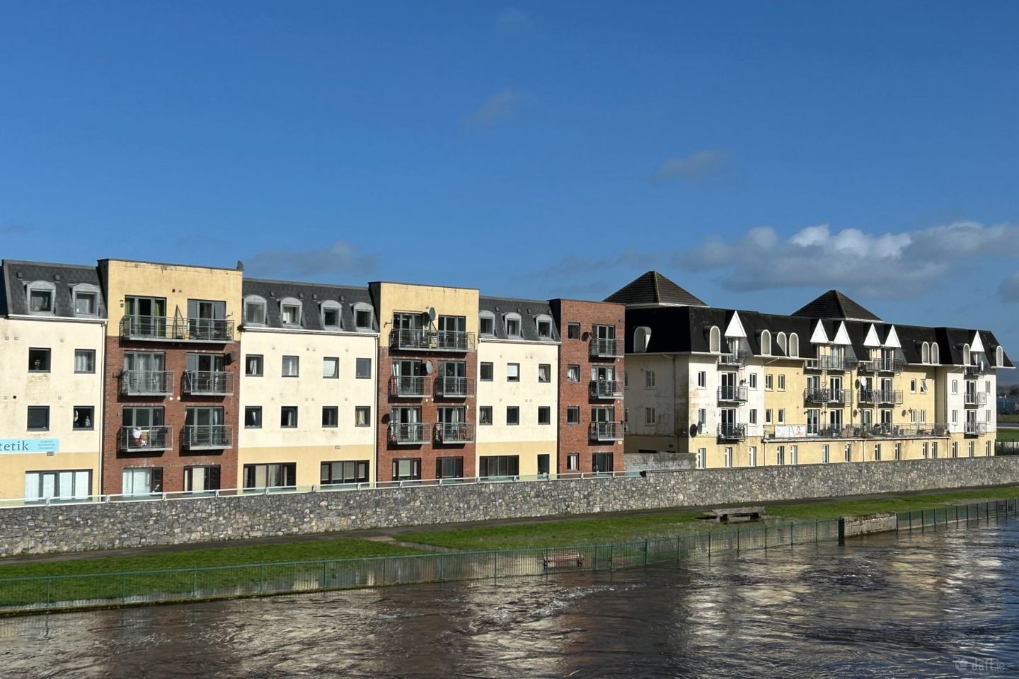Apartment 108, Bridgewater House, Old Waterford Road, Clonmel, Co. Tipperary