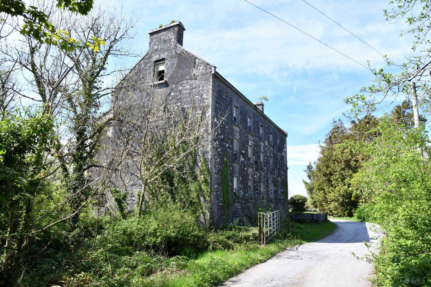 Furey's Mills, Corrandulla, Co. Galway, H91A0K6