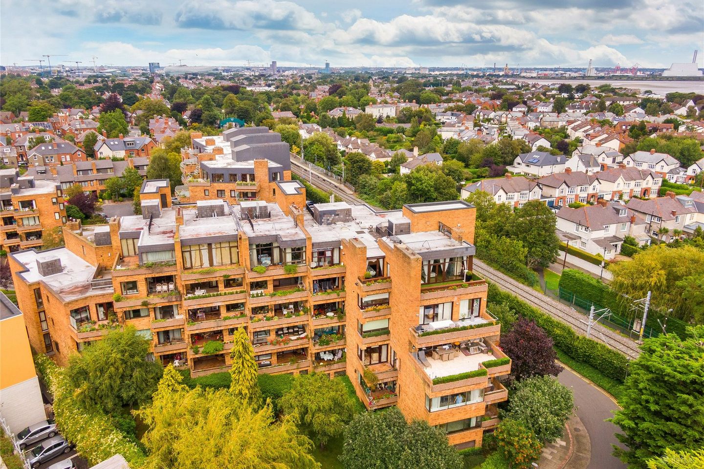 Penthouse Apartment, Merrion Village, Ballsbridge, Dublin 4, D04VY73
