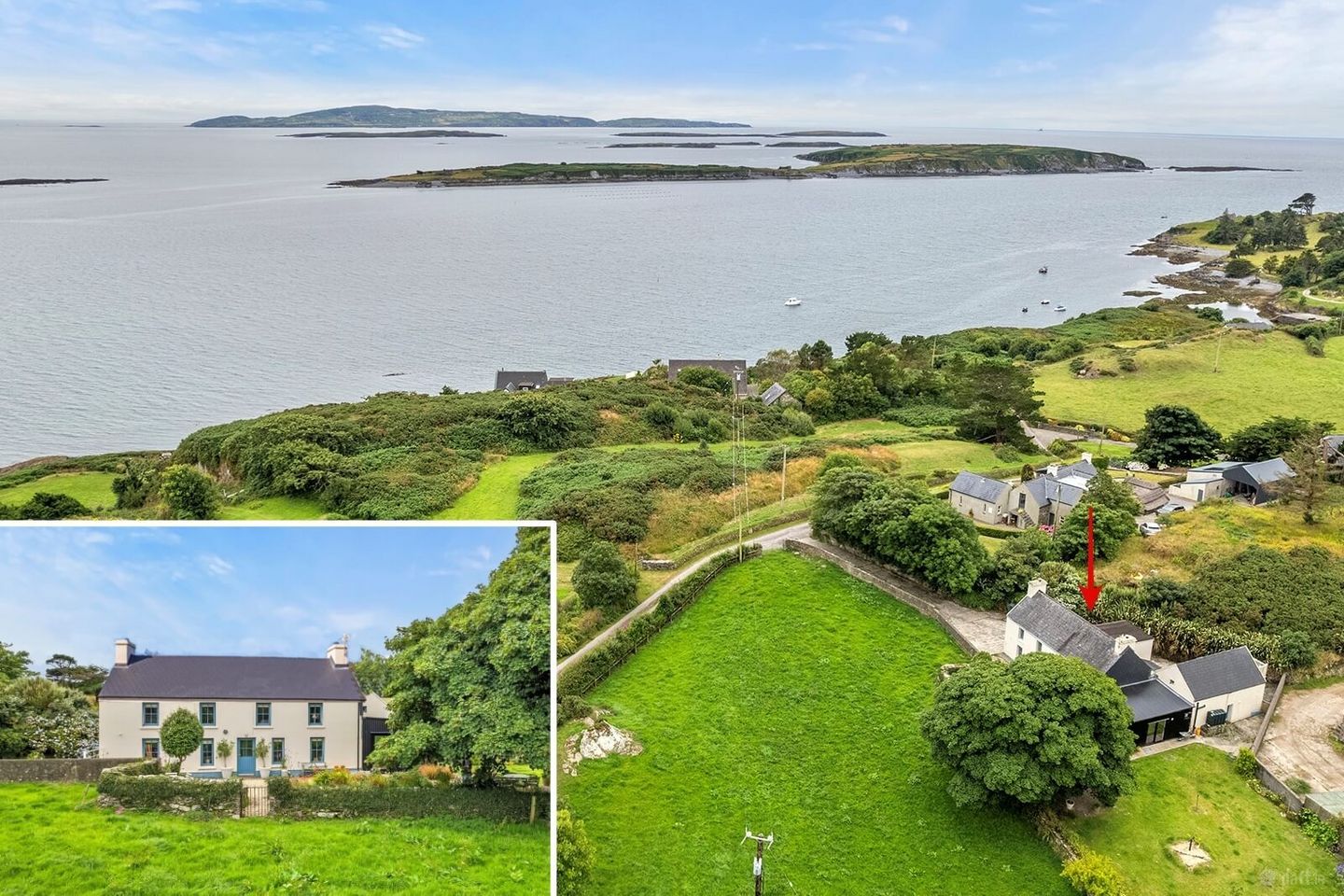 Kilbronogue, Schull, Co Cork, P81RW35