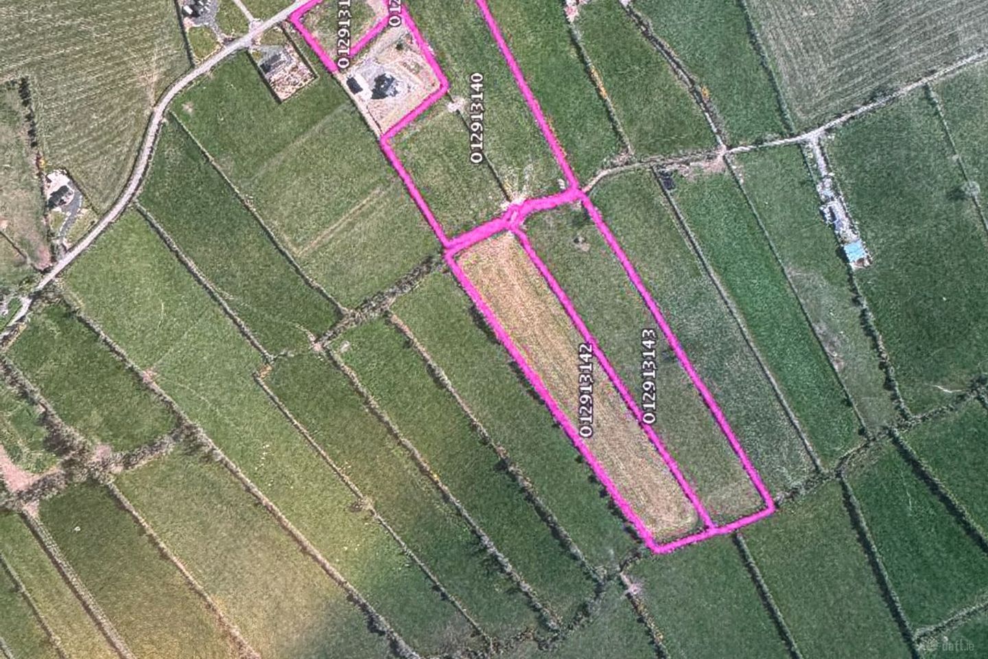 Monascreebe LHKR02, Faughart, Co. Louth