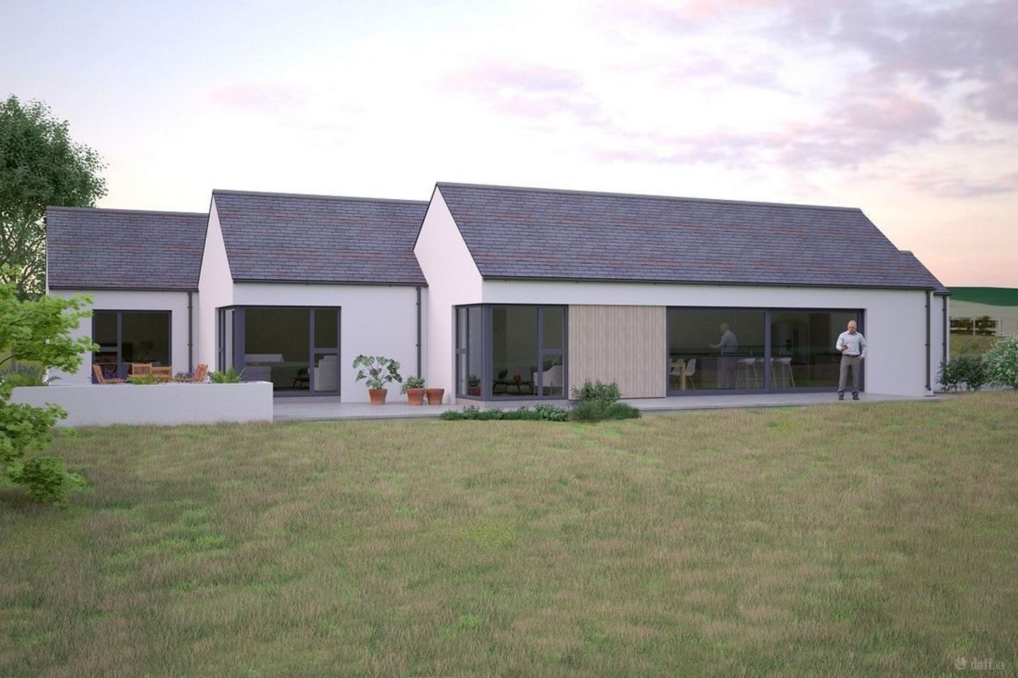 Site with F.P.P, Garrettstown, Kinsale, Co. Cork