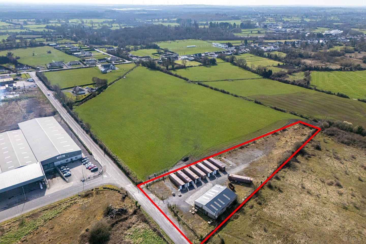 Ballylin, Ferbane, Co. Offaly