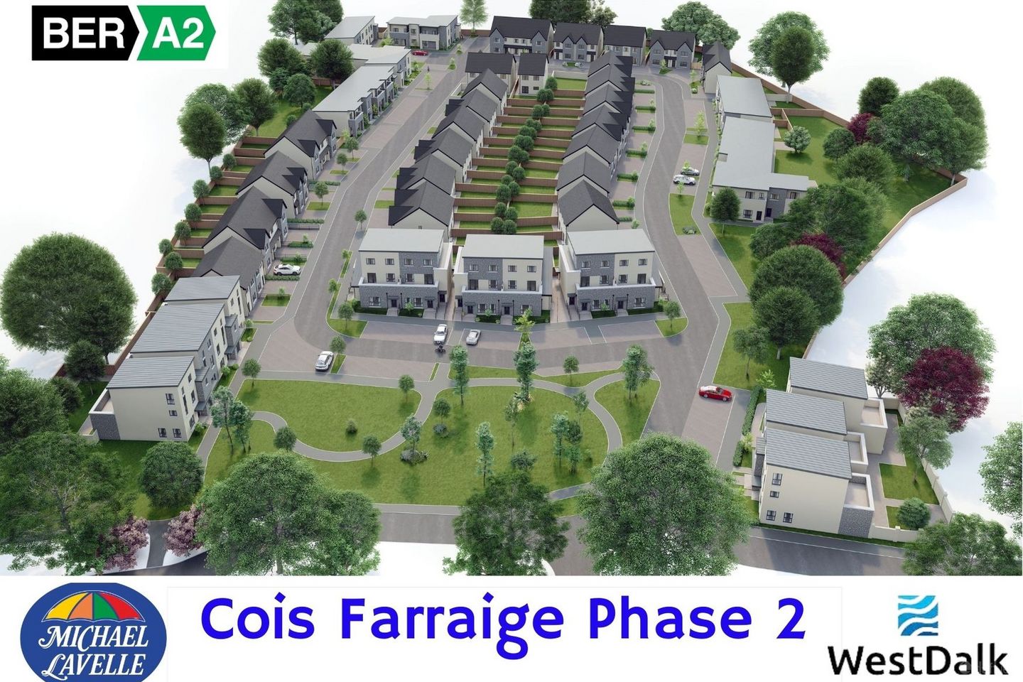 Apartment (H1), Cois Farraige, Cois Farraige, Old Golf Links Road, Blackrock, Co. Louth