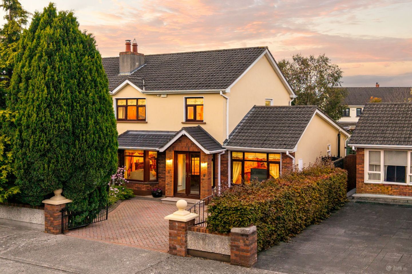 8 Dun Na Riogh Walk, Naas, Naas, Co. Kildare, W91FKF5