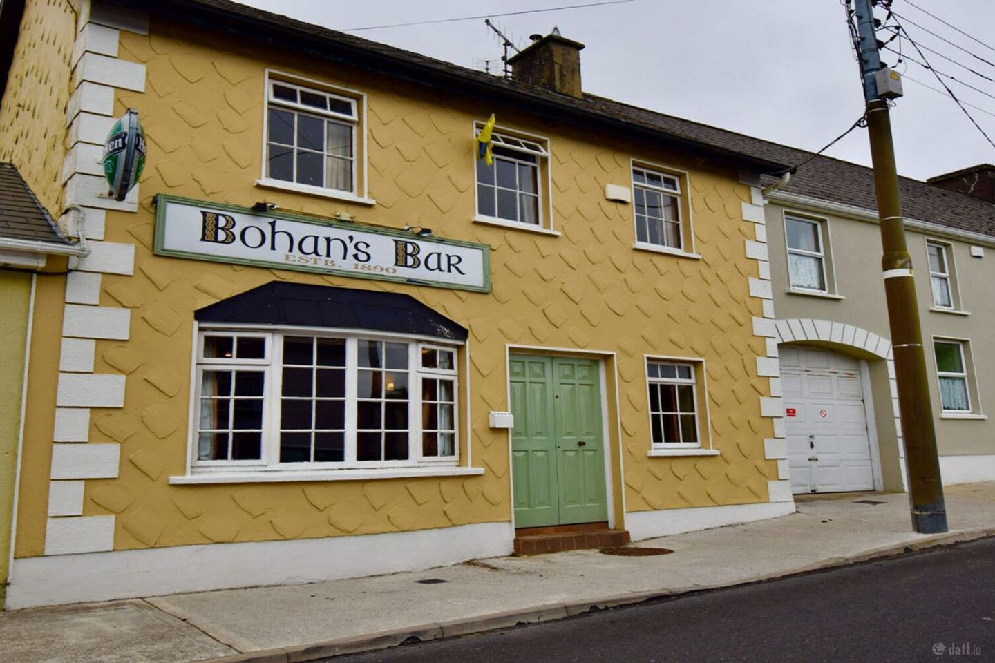 Bohans Pub, Main Street, Feakle, Co. Clare, V94HX96